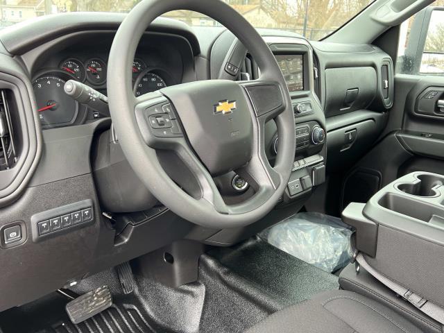 new 2025 Chevrolet Silverado 2500 car, priced at $51,595