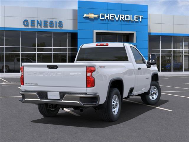 new 2025 Chevrolet Silverado 2500 car, priced at $48,162