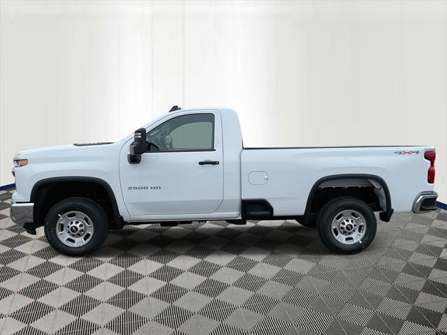 new 2025 Chevrolet Silverado 2500 car, priced at $51,595