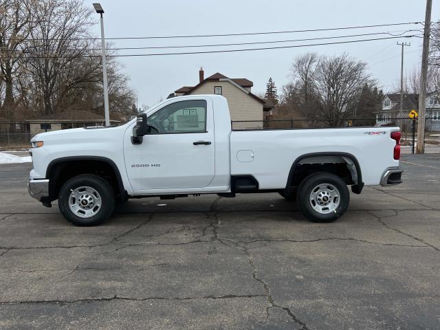 new 2025 Chevrolet Silverado 2500 car, priced at $51,595