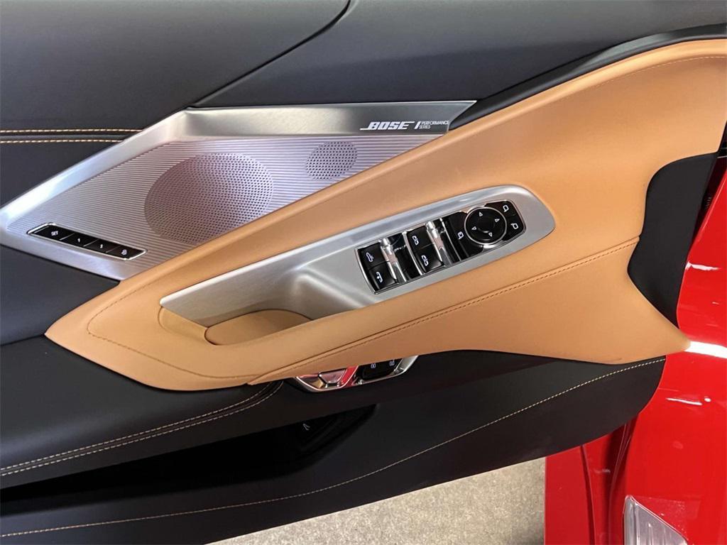 new 2026 Chevrolet Corvette car, priced at $88,770