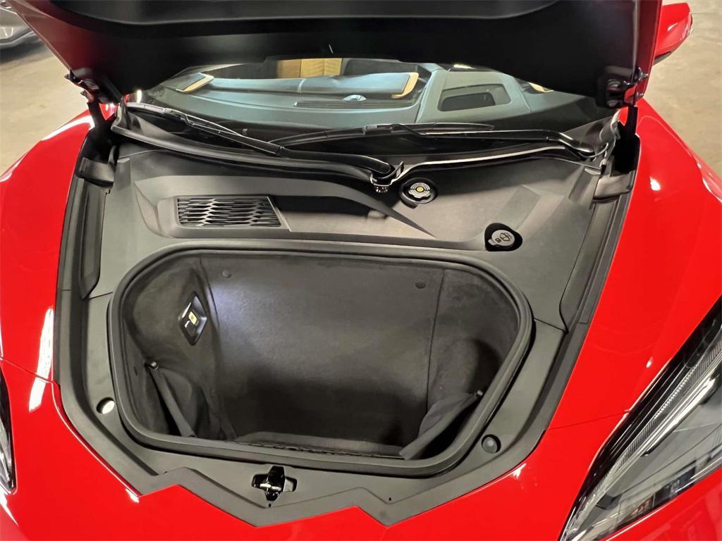 new 2026 Chevrolet Corvette car, priced at $88,770