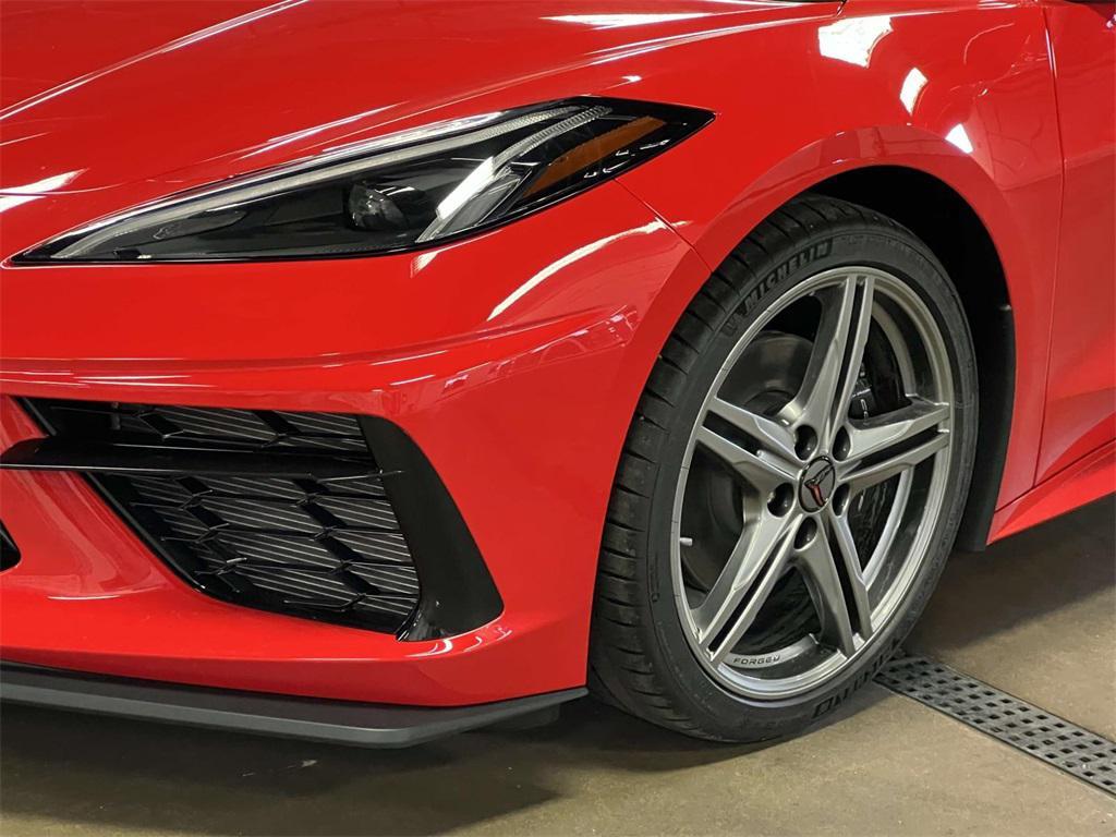 new 2026 Chevrolet Corvette car, priced at $88,770