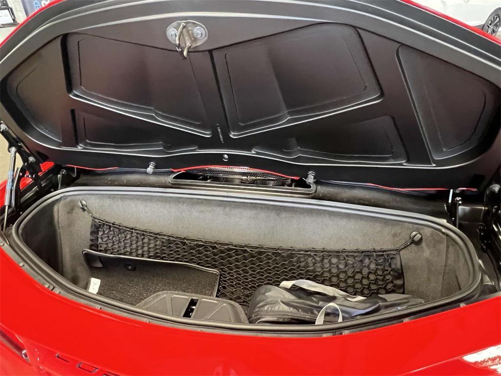 new 2026 Chevrolet Corvette car, priced at $88,770