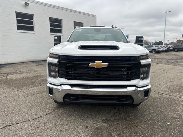 new 2025 Chevrolet Silverado 3500 car, priced at $64,793