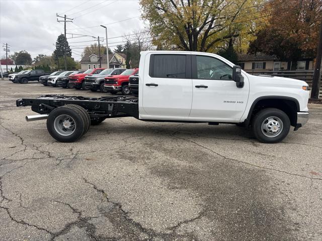 new 2025 Chevrolet Silverado 3500 car, priced at $64,793