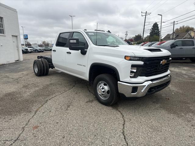 new 2025 Chevrolet Silverado 3500 car, priced at $64,793