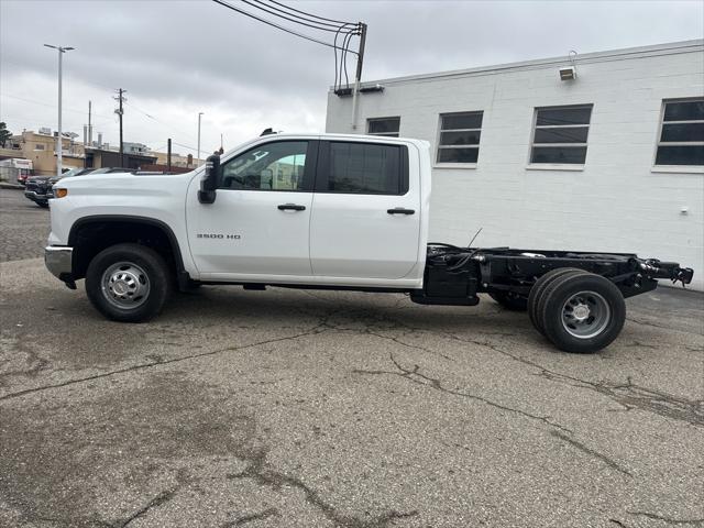 new 2025 Chevrolet Silverado 3500 car, priced at $64,793