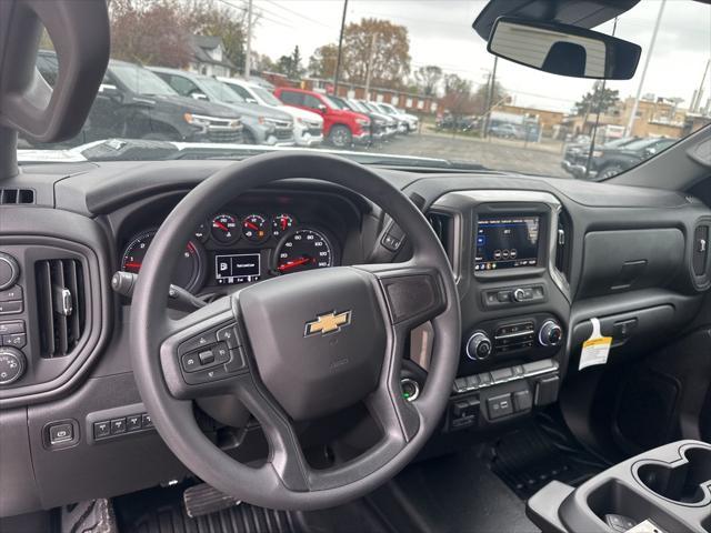 new 2025 Chevrolet Silverado 3500 car, priced at $64,793