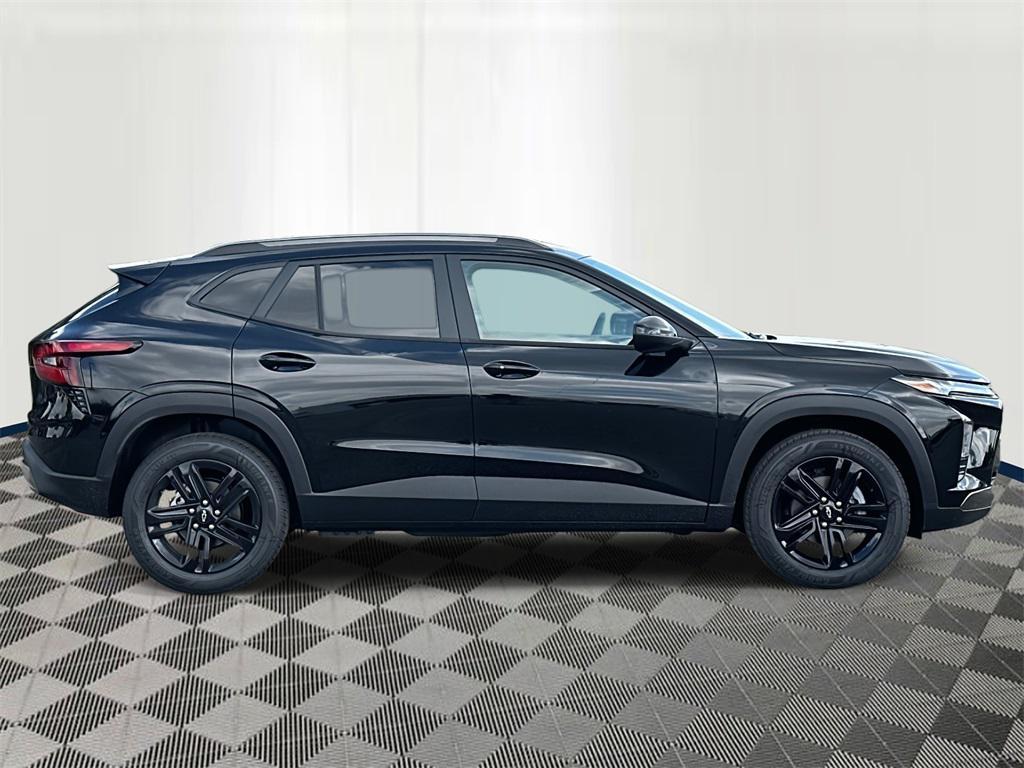 new 2025 Chevrolet Trax car, priced at $26,076