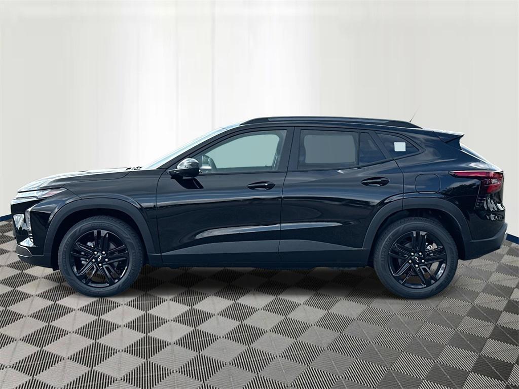 new 2025 Chevrolet Trax car, priced at $26,076