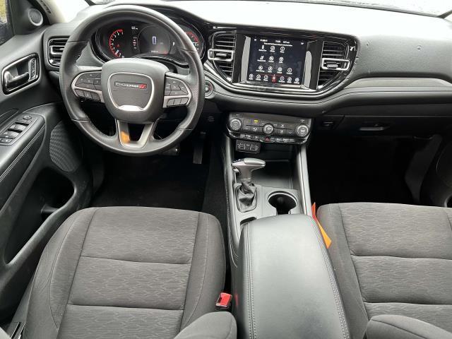 used 2022 Dodge Durango car, priced at $30,995