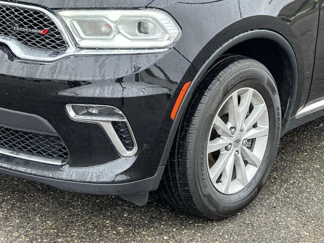 used 2022 Dodge Durango car, priced at $30,995