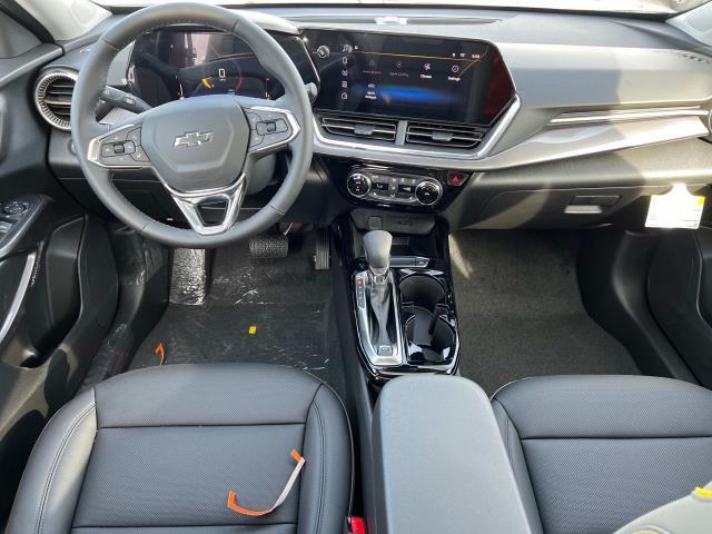 new 2025 Chevrolet Trax car, priced at $25,963
