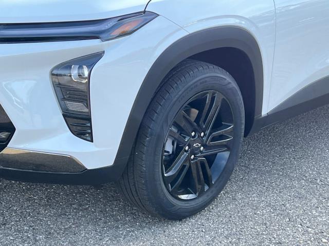 new 2025 Chevrolet Trax car, priced at $25,963