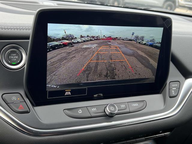 new 2025 Chevrolet Blazer car, priced at $35,116