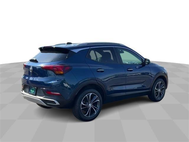 used 2020 Buick Encore GX car, priced at $20,395