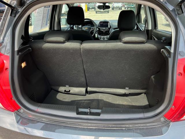 used 2022 Chevrolet Spark car, priced at $16,575