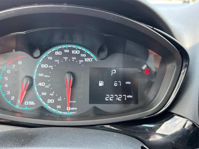 used 2022 Chevrolet Spark car, priced at $16,575