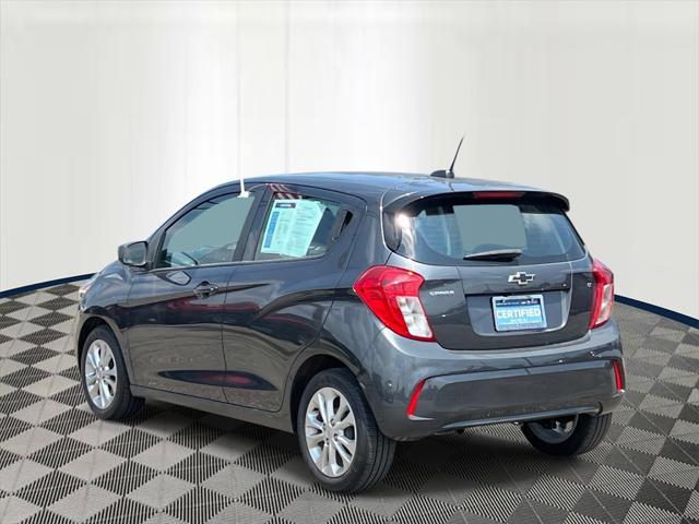 used 2022 Chevrolet Spark car, priced at $16,575