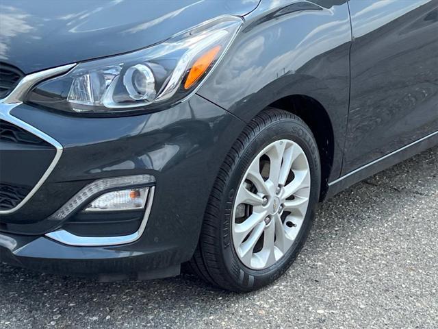used 2022 Chevrolet Spark car, priced at $16,575