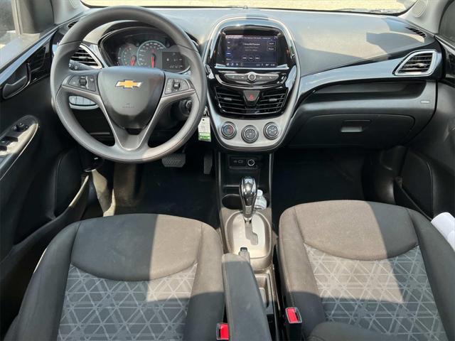 used 2022 Chevrolet Spark car, priced at $16,575