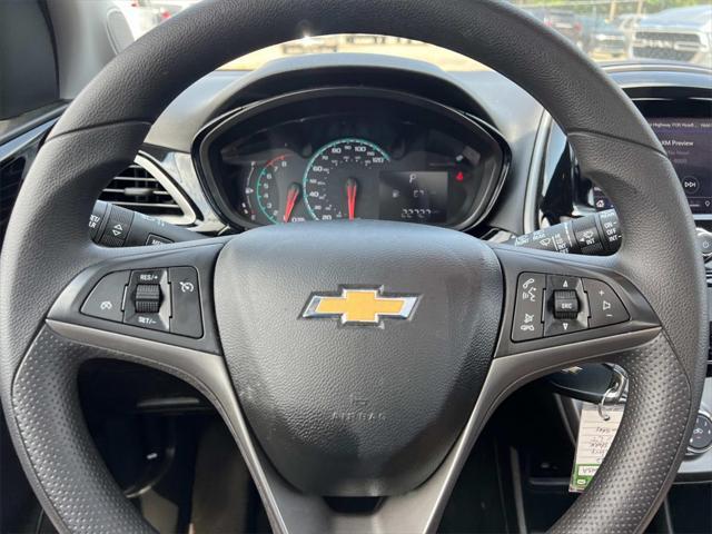 used 2022 Chevrolet Spark car, priced at $16,575