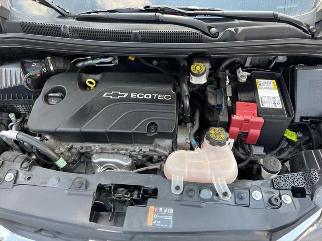 used 2022 Chevrolet Spark car, priced at $16,575