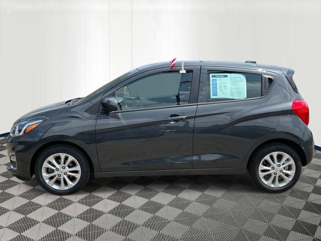 used 2022 Chevrolet Spark car, priced at $16,575