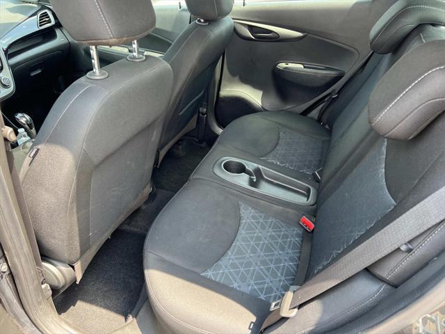 used 2022 Chevrolet Spark car, priced at $16,575