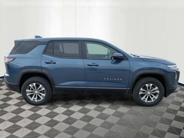 new 2026 Chevrolet Equinox car, priced at $29,937
