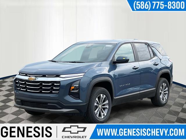new 2026 Chevrolet Equinox car, priced at $29,937