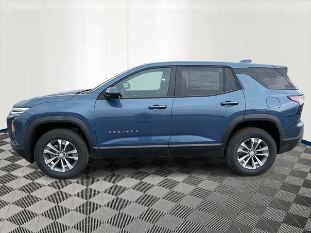new 2026 Chevrolet Equinox car, priced at $29,937