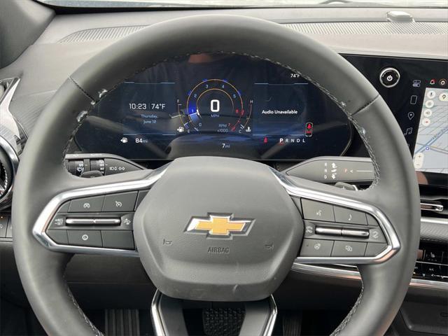new 2026 Chevrolet Equinox car, priced at $29,937