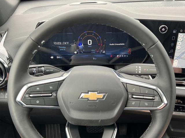 new 2026 Chevrolet Equinox car, priced at $29,937
