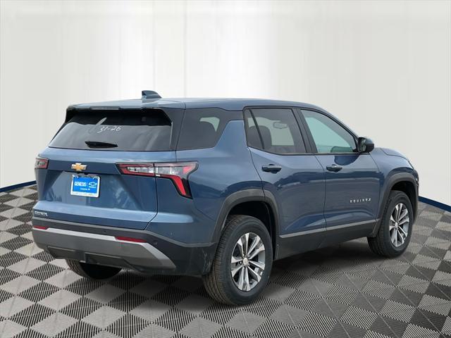 new 2026 Chevrolet Equinox car, priced at $29,937