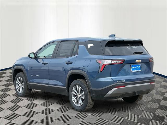new 2026 Chevrolet Equinox car, priced at $29,937