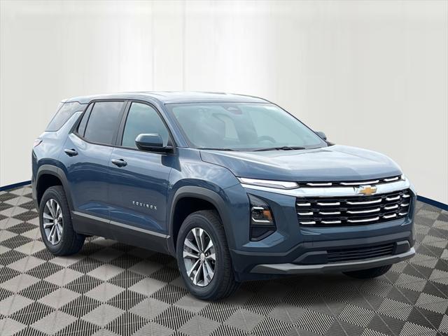 new 2026 Chevrolet Equinox car, priced at $29,937