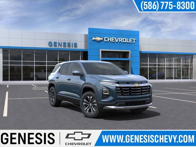 new 2026 Chevrolet Equinox car, priced at $29,937