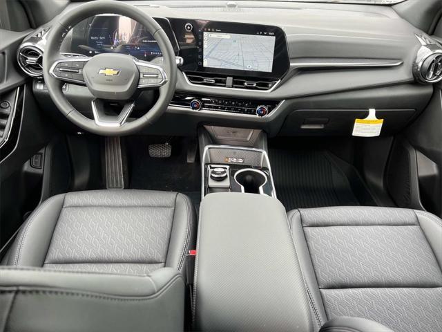 new 2026 Chevrolet Equinox car, priced at $29,937