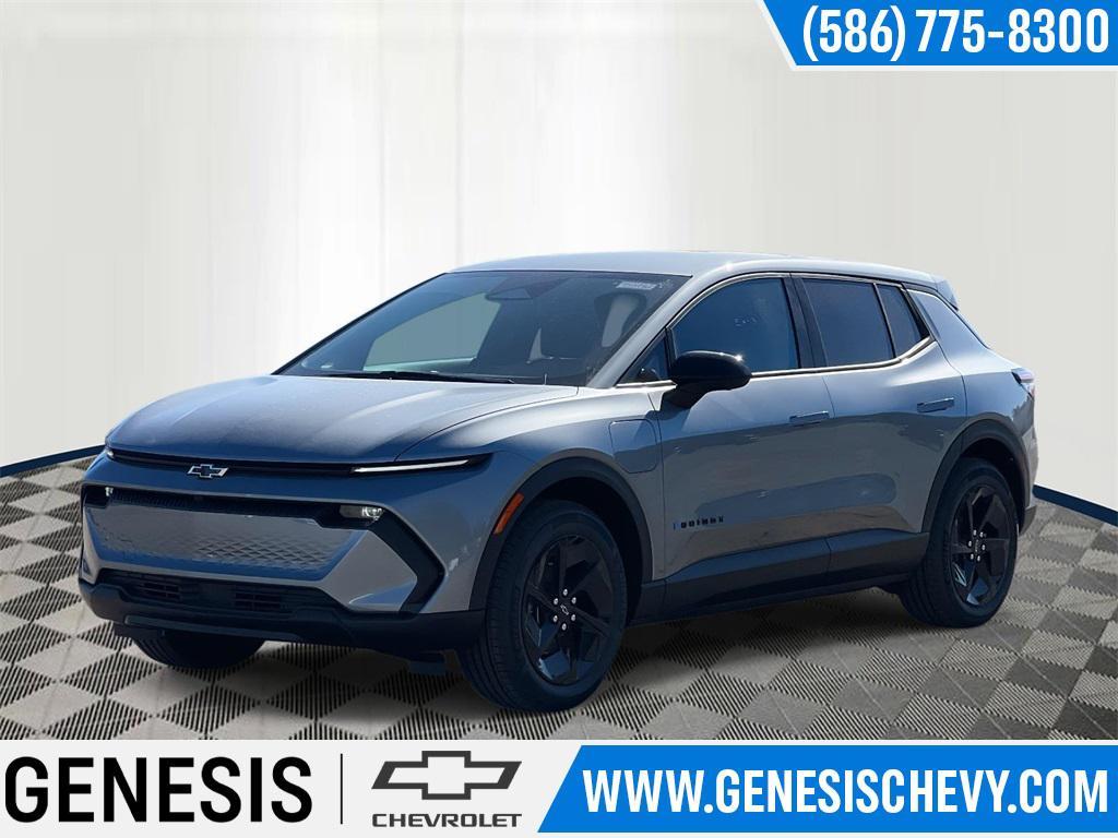 new 2026 Chevrolet Equinox EV car, priced at $42,060