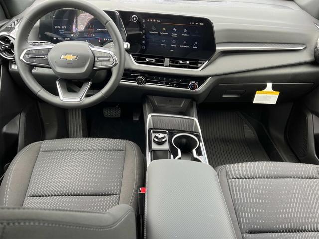 new 2026 Chevrolet Equinox car, priced at $28,146