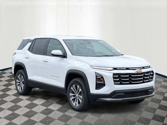 new 2026 Chevrolet Equinox car, priced at $28,146