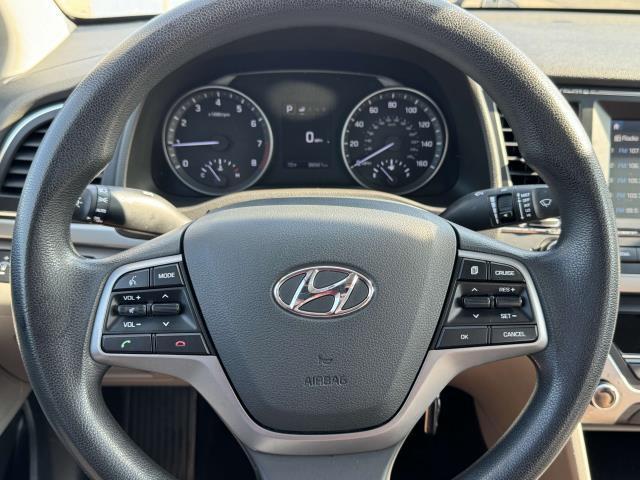 used 2018 Hyundai Elantra car, priced at $11,695