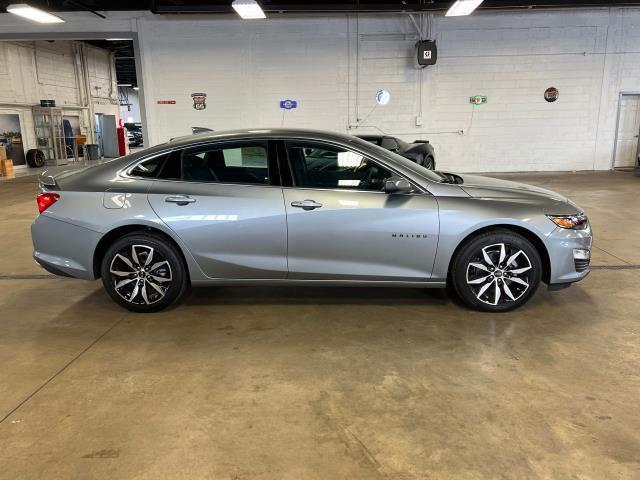 new 2025 Chevrolet Malibu car, priced at $26,799