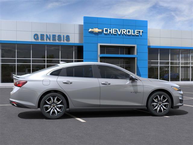 new 2025 Chevrolet Malibu car, priced at $26,799