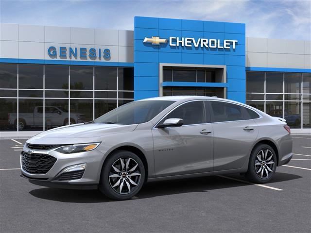 new 2025 Chevrolet Malibu car, priced at $26,799