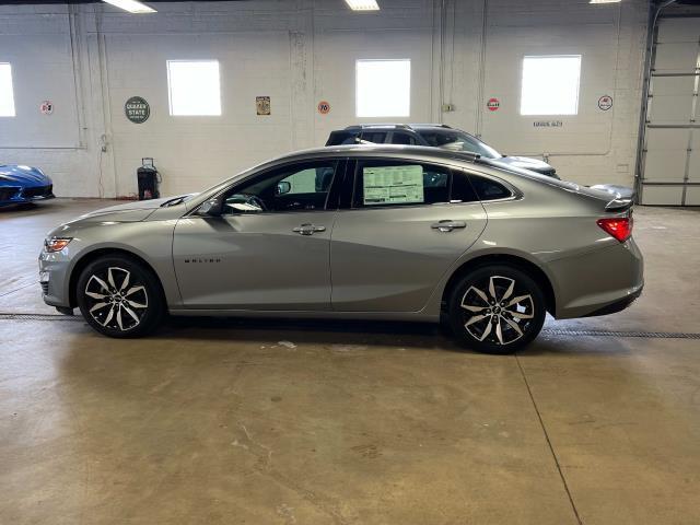 new 2025 Chevrolet Malibu car, priced at $26,799