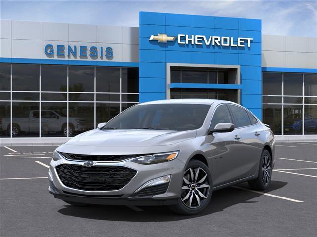 new 2025 Chevrolet Malibu car, priced at $26,799