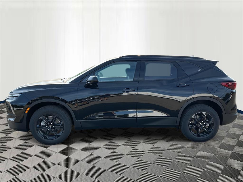 new 2025 Chevrolet Blazer car, priced at $35,980